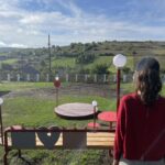 Tribuna Parc - un spațiu de ateliere și recreere în mediul rural, la școala din Cornești